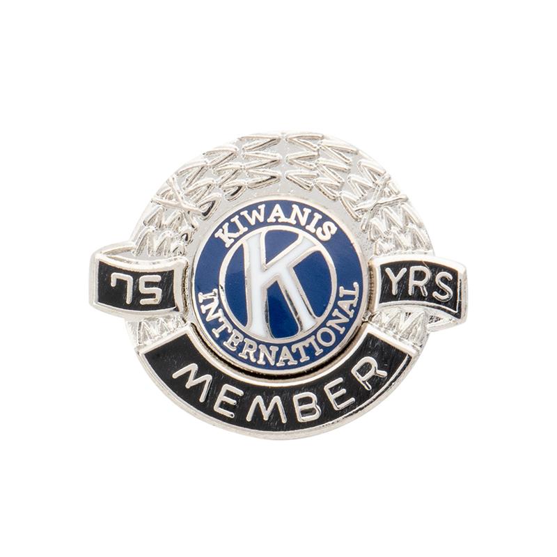75 Year Legion of Honor Pins