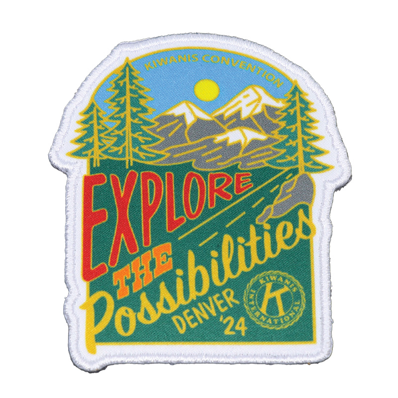 2024 Convention Patch