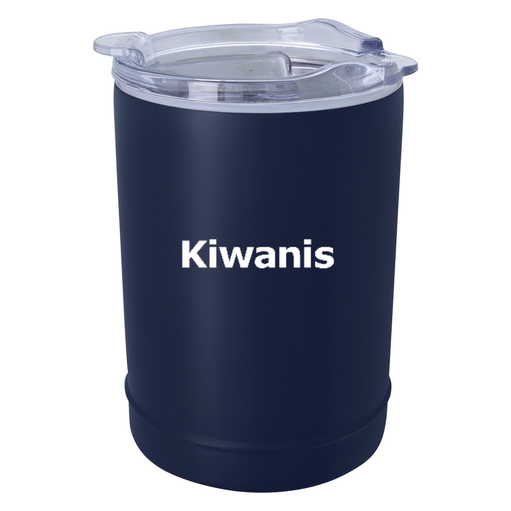 Kiwanis 2-in-1 Insulated Holder and Tumbler