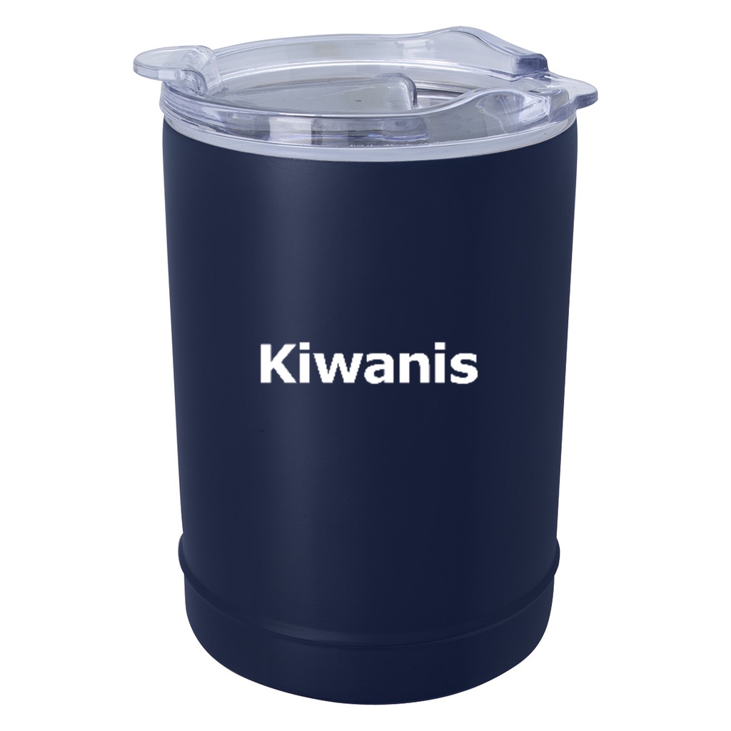 Kiwanis 2-in-1 Tumbler