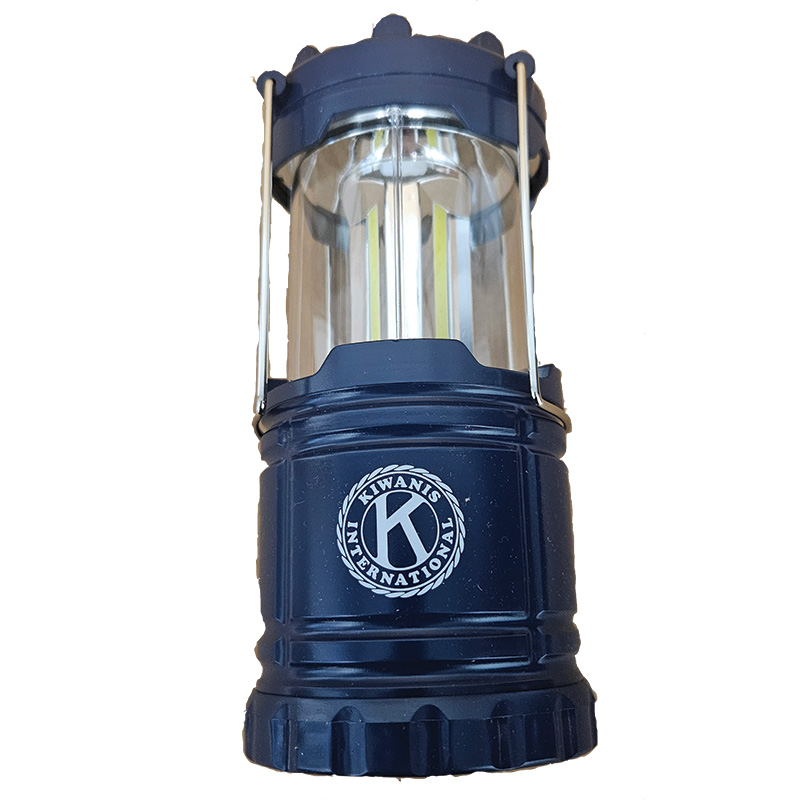 Kiwanis Pop Up Lantern