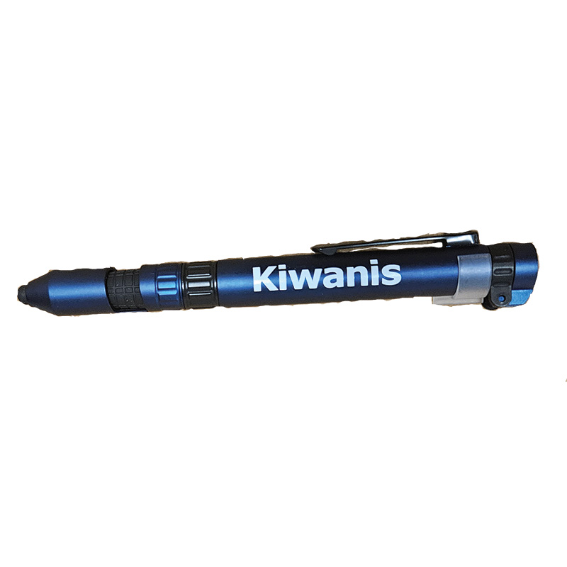 Kiwanis Quest Multi Tool Pen