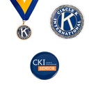 CKI Graduation bundle - medallion