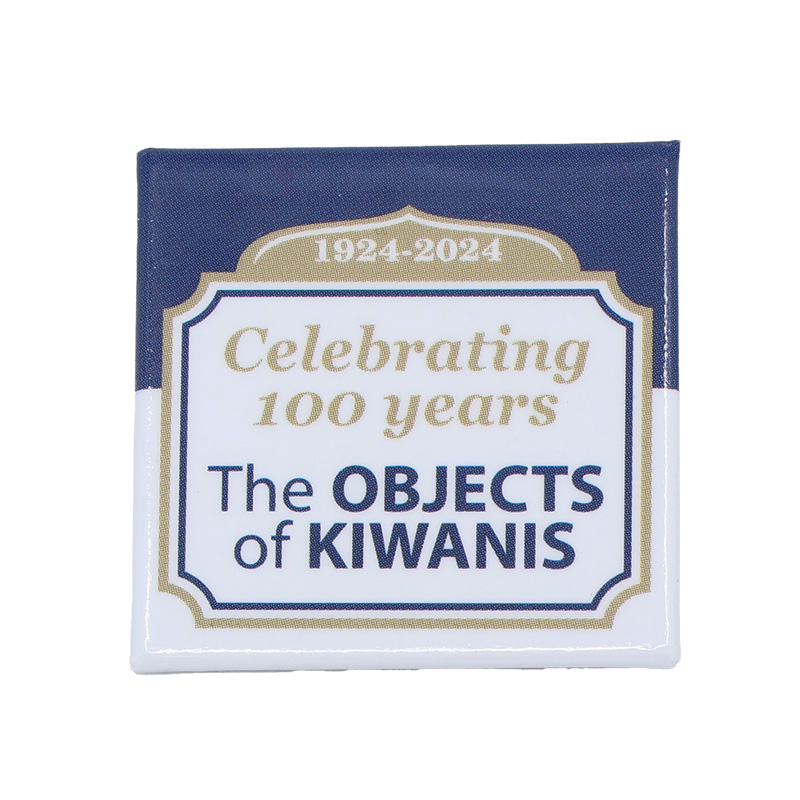 Kiwanis Objects of Kiwanis Button