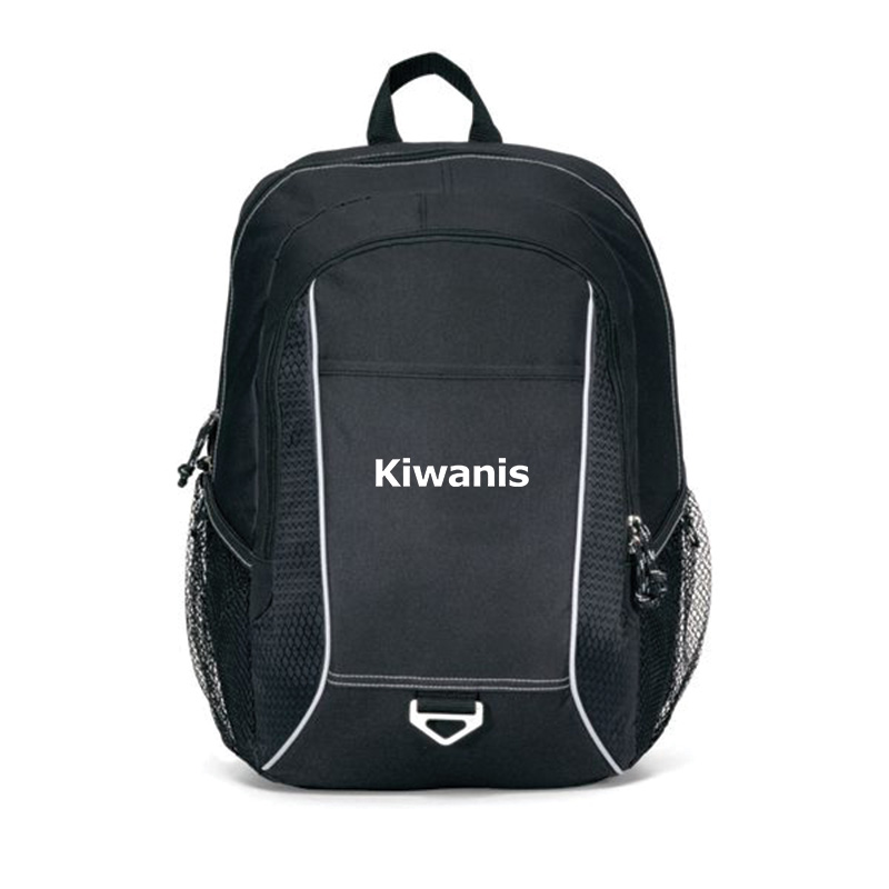 Kiwanis Atlas Laptop Backpack