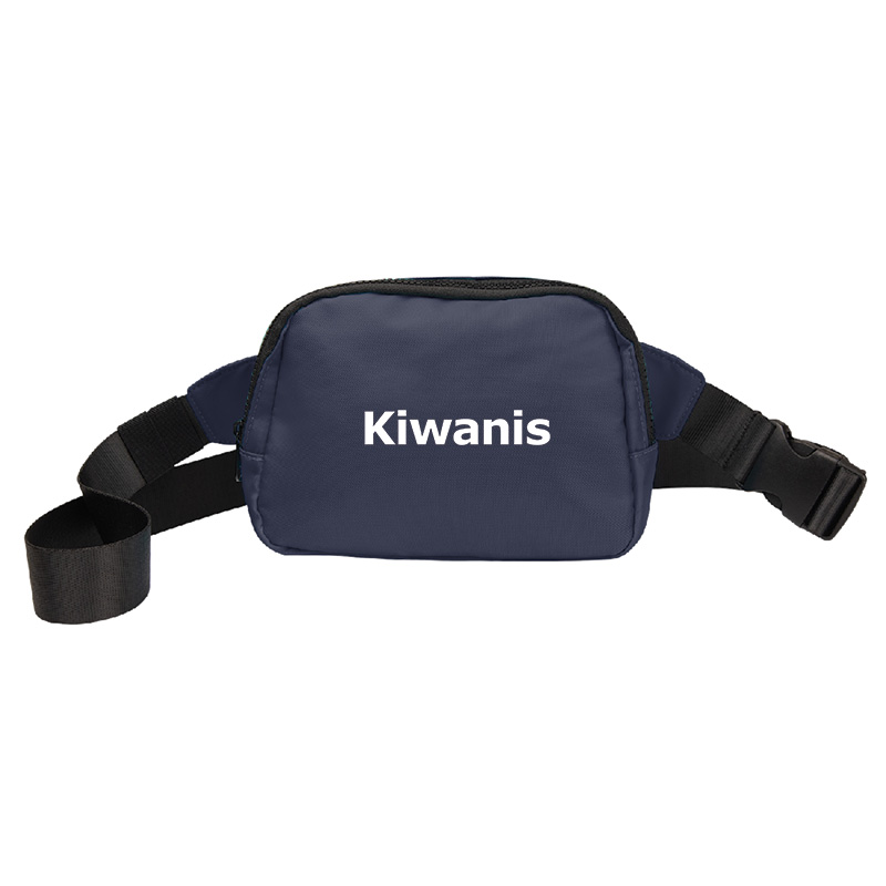 Kiwanis Belt Bag