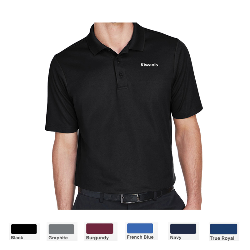 Kiwanis Performance Men's Polo