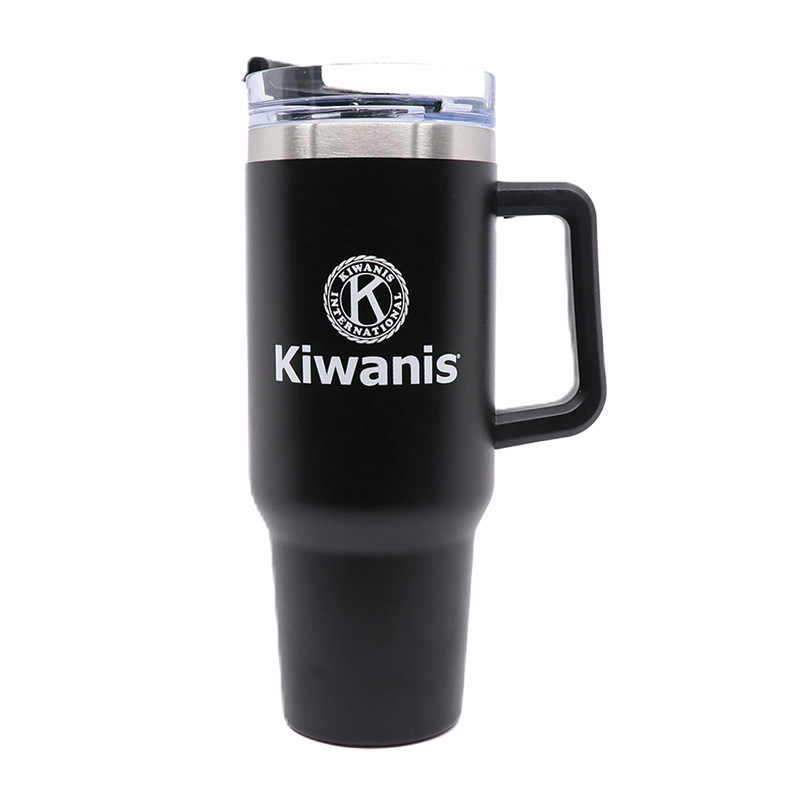 Kiwanis Intrepid Stainless Steel Tumbler