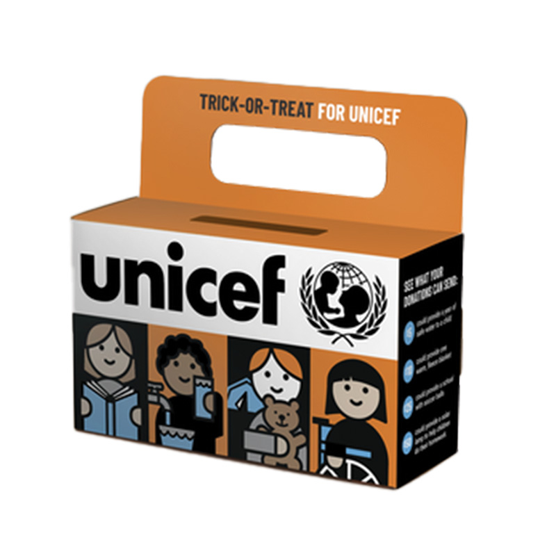 Key Club, Builders Club and Aktion Club UNICEF - Trick or Treat