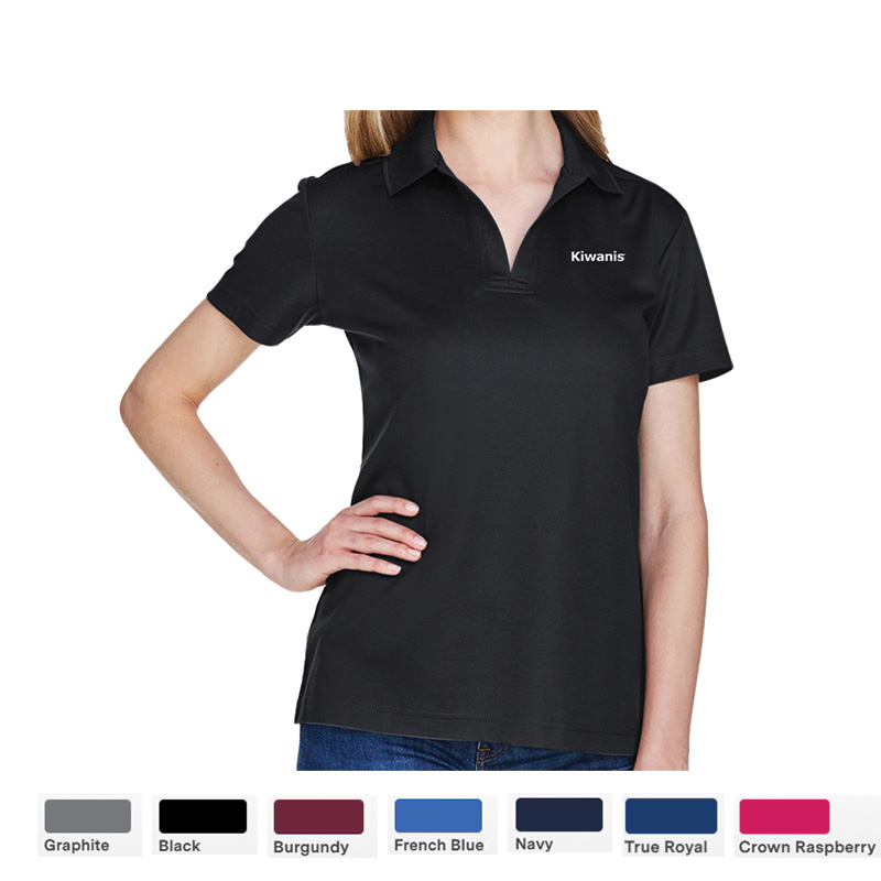 Kiwanis Performance Ladies Polo