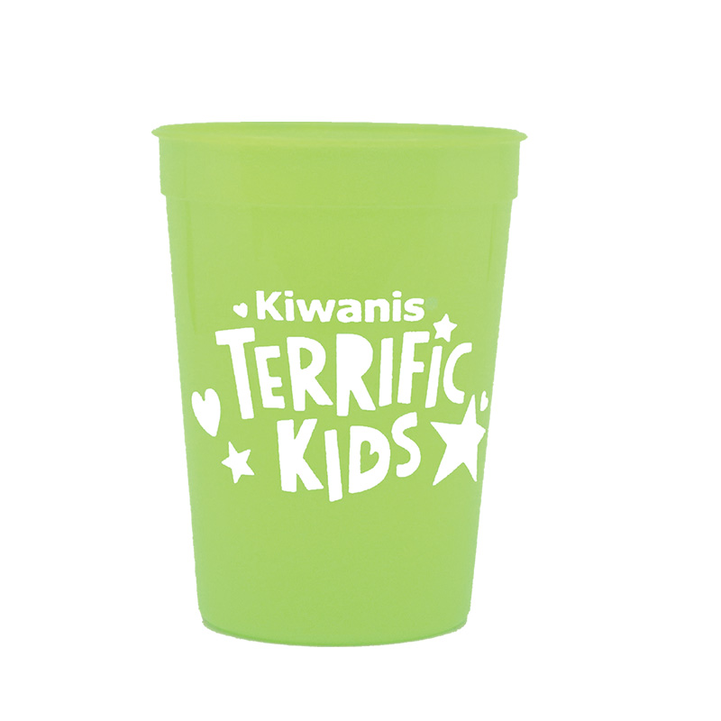 Terrific Kids Mood Stadium Cup