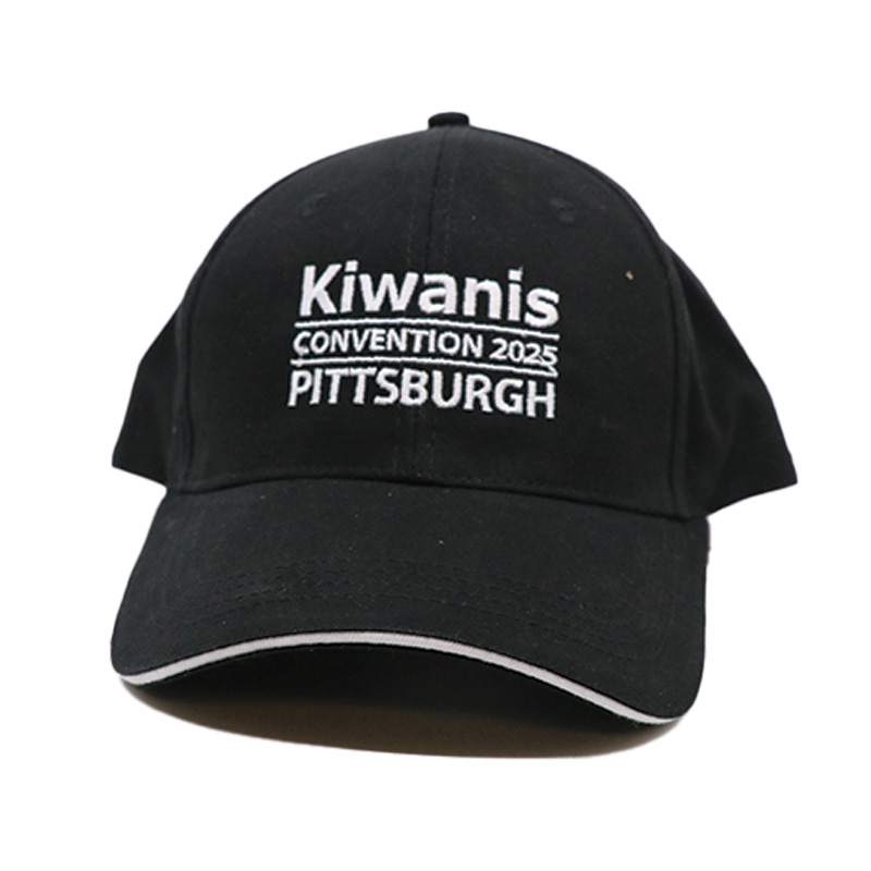 Kiwanis 2025 Pittsburgh Convention Hat