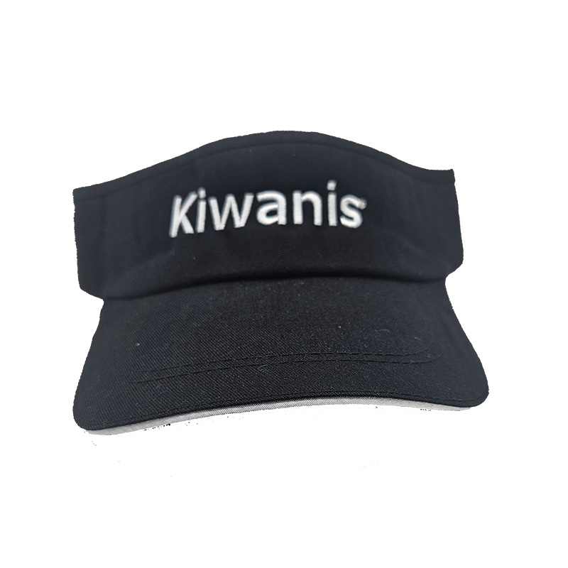Kiwanis Visor
