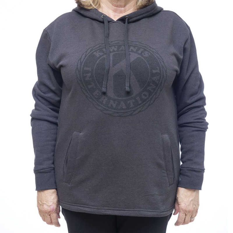 Kiwanis Next Level Monotone Hoodie