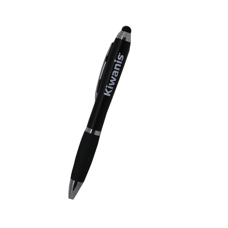 Kiwanis Satin Stylus Pen