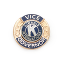 Kiwanis District Vice Governor Pin