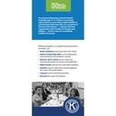 K-Kids Promotional Rack Cards (25 Pack)