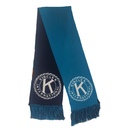 Circle K Knit Scarf