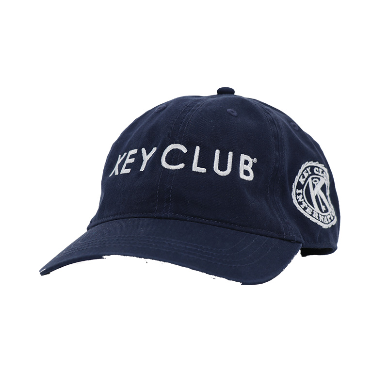 Key Club Seal Hat