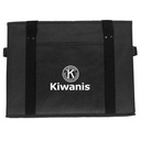 Kiwanis Folding Cargo Bag