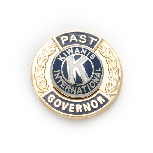 [KIW-0076] Kiwanis Past Governor Pin