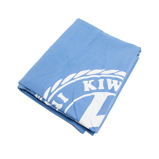 [KIW-0070] Kiwanis Fleece Sweatshirt Blanket