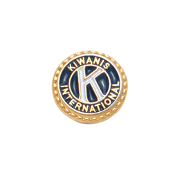 [KIW-0068] Kiwanis Member Lapel Pin - Mini Pin
