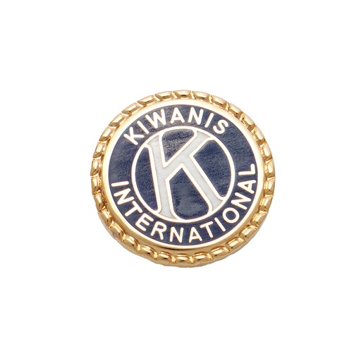 [KIW-0064] Kiwanis Member Pin