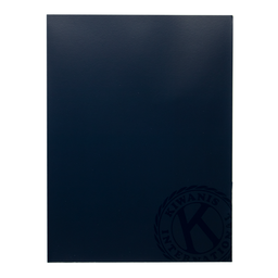 [KIW-0049] Logoed Pocketed Folder