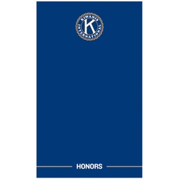 [KIW-0044] New Look Honors Awards Banner
