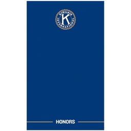 [KIW-0044] New Look Honors Awards Banner