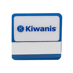 [KIW-0029] Single Window Name Badge