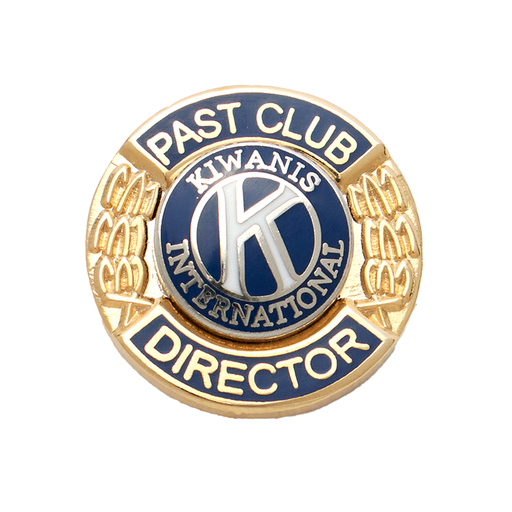 [KIW-0026] Kiwanis Past Director Pin