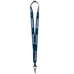 [KIW-0025] Kiwanis Lanyard