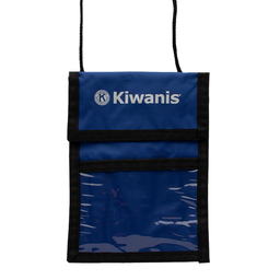 [KIW-0018] Kiwanis Name Badge Holder