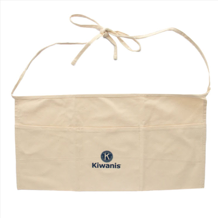 Kiwanis Change Apron