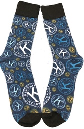 [KIW-0903] Custom Socks