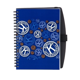 [KIW-0901] 5 X 7 Spiral Journalbook