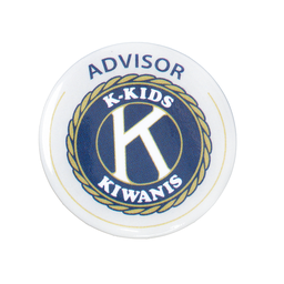 [KKD-0891] K -Kids Advisor Button
