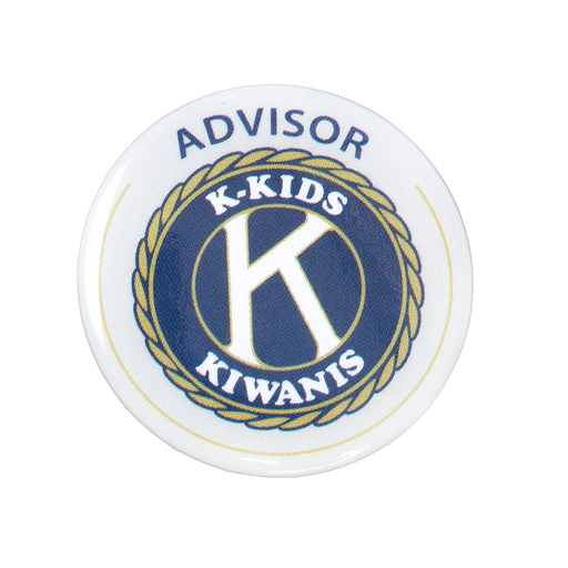 [KKD-0891] K-Kids Advisor Button
