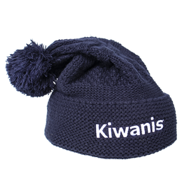 [KIW-0875] Cable Knit Hat