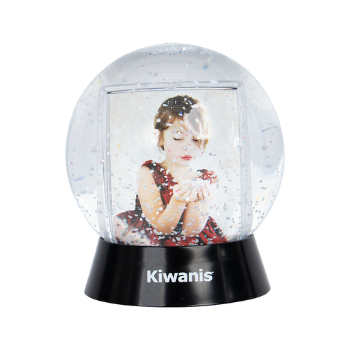 [KIW-0877] Kiwanis Sphere Globe