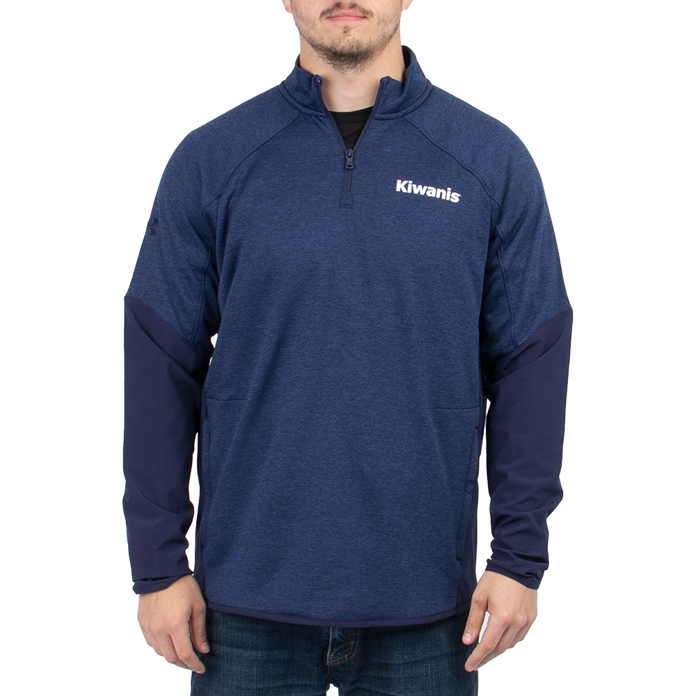 Under Armour Qualifier Hybrid Quarter-Zip (Men's) - Fieldhouse Sports &  Customs