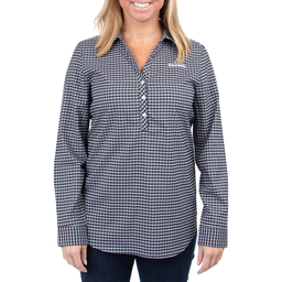 Port Authority Ladies City Stretch Tunic - Graphite