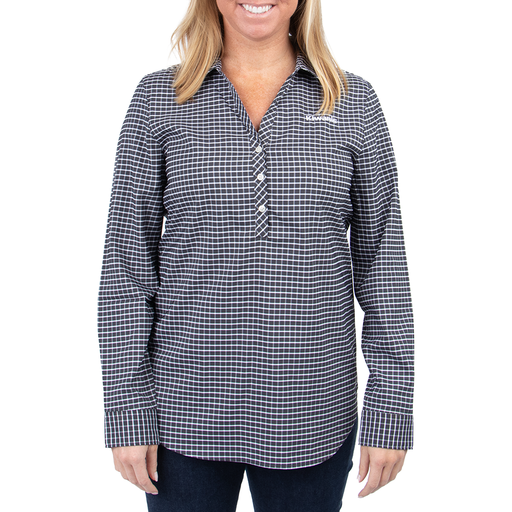 Port Authority Ladies City Stretch Tunic - Graphite