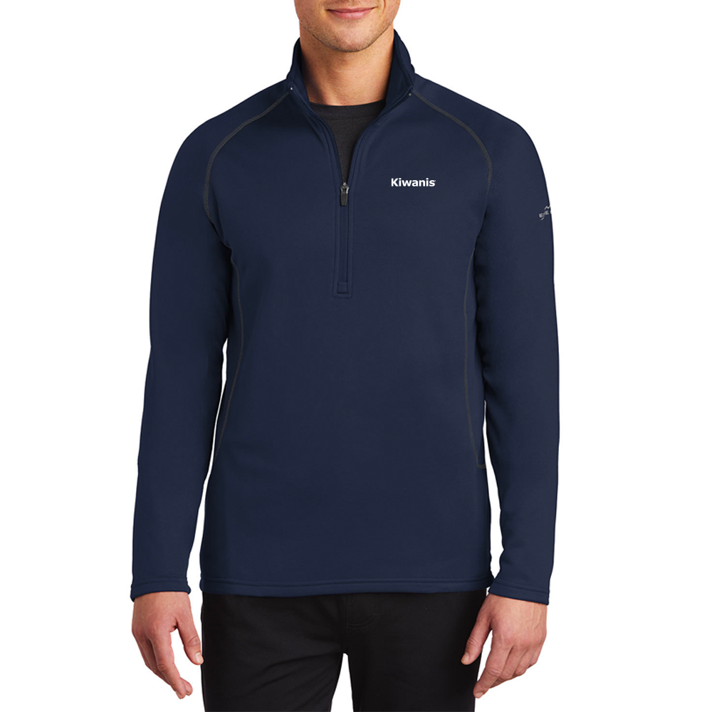 Eddie bauer quarter outlet zip fleece