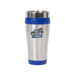 [KIW-0858] Blue Monday Travel Tumbler