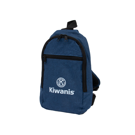 [KIW-0854] Kiwanis Crossbody Sling Bag
