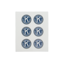 [KIW-0852] Kiwanis Face Cal Tattoos