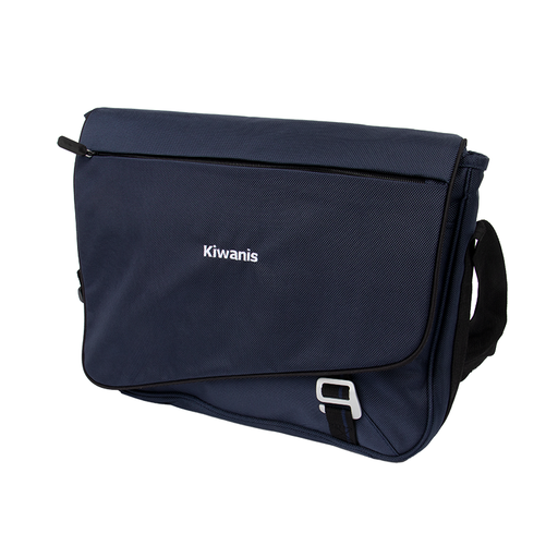 [KIW-0846] Kiwanis Messenger Bag